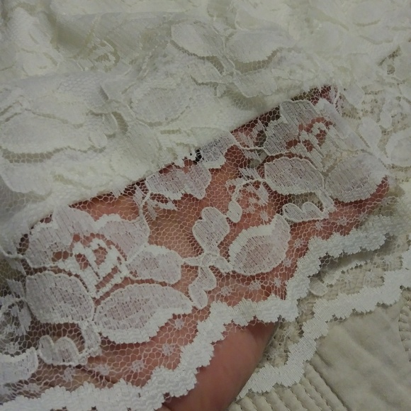 Lace Skirt - Picture 3 of 8
